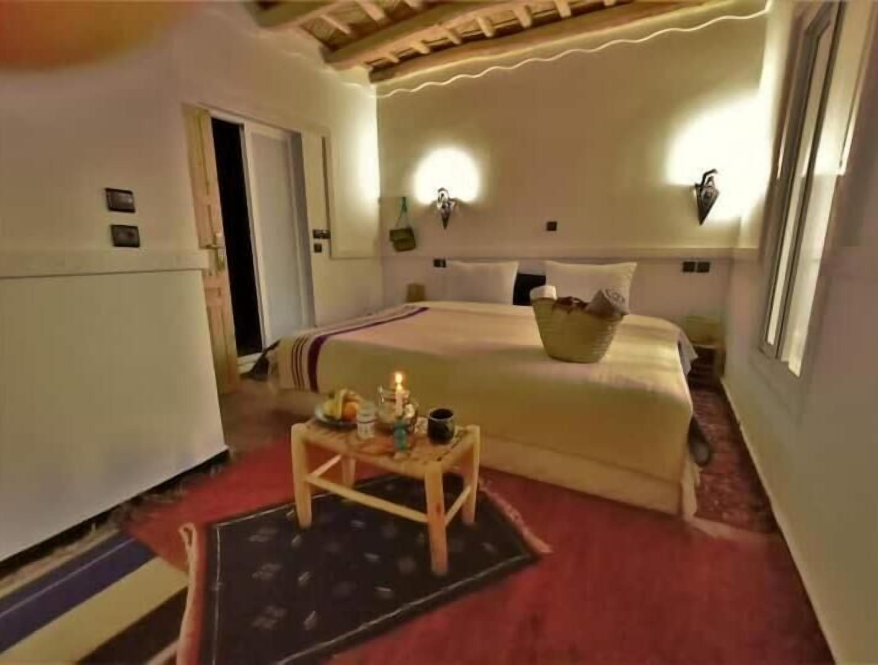 Double or Twin Room, Balcony, Mountain View | In-room safe, soundproofing, free WiFi