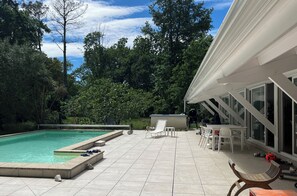 Pool - Vrbo Property (La Teste-de-Buch)