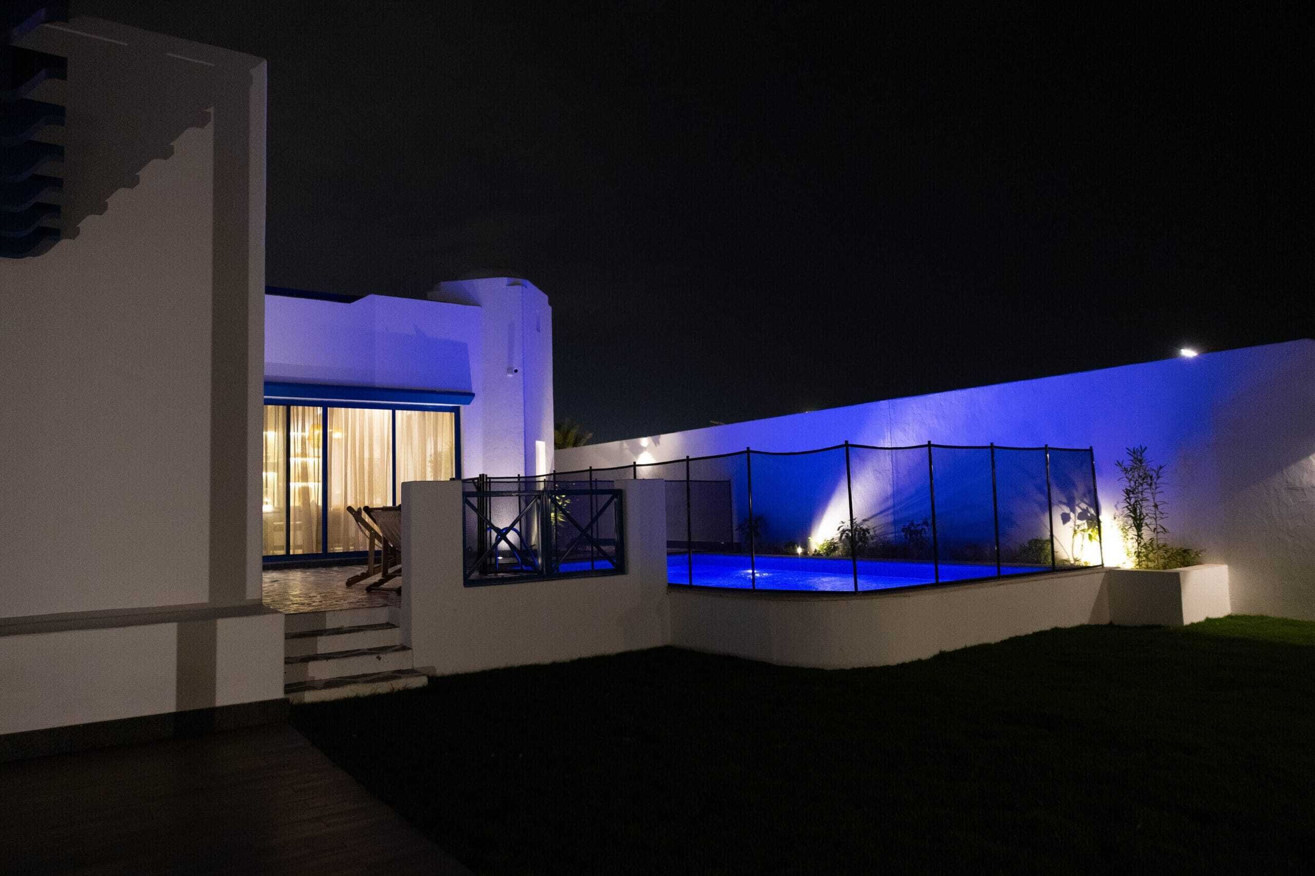 Chalet, 1 Bedroom, Accessible Bathtub, Private Pool | Pool