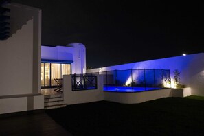 Chalet, 1 Bedroom, Accessible Bathtub, Private Pool | Pool - Myron Chalets (Riyadh)