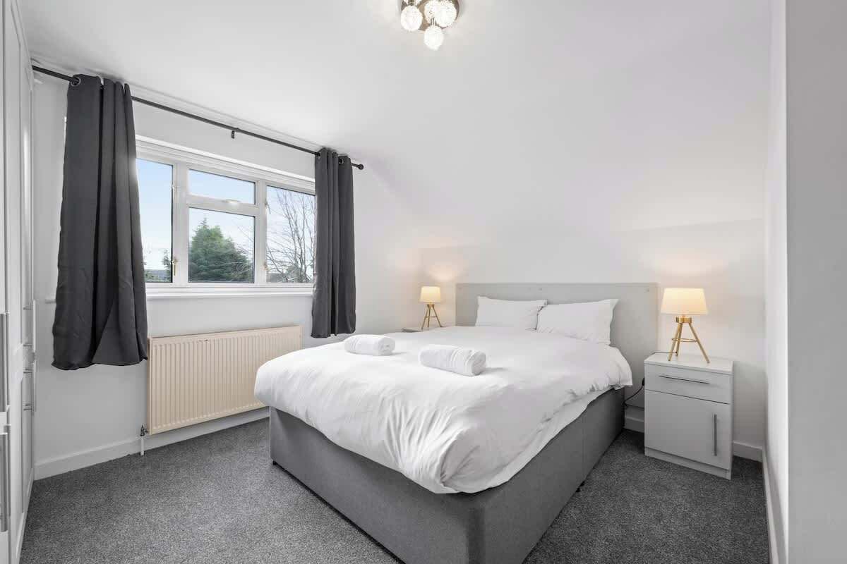 3 Schlafzimmer, Bügeleisen/Bügelbrett, Reisekinderbett, WLAN