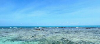 Gamboa Oasis Patacho 180m from the beach on the Ecological Route of Miracles