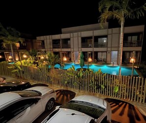 Property grounds - Gamboa Oasis Patacho 180m from the beach on the Ecological Route of Miracles (Porto de Pedras)