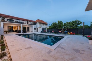 Pool - Villa Flora Zadar Villas (Benkovac)