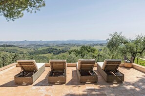 Terassi/patio