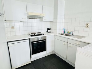 Private kitchen - Apartment in the Heart of Antwerp (Antwerp)