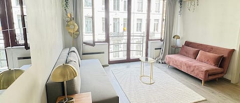 Căn hộ | Phòng khách