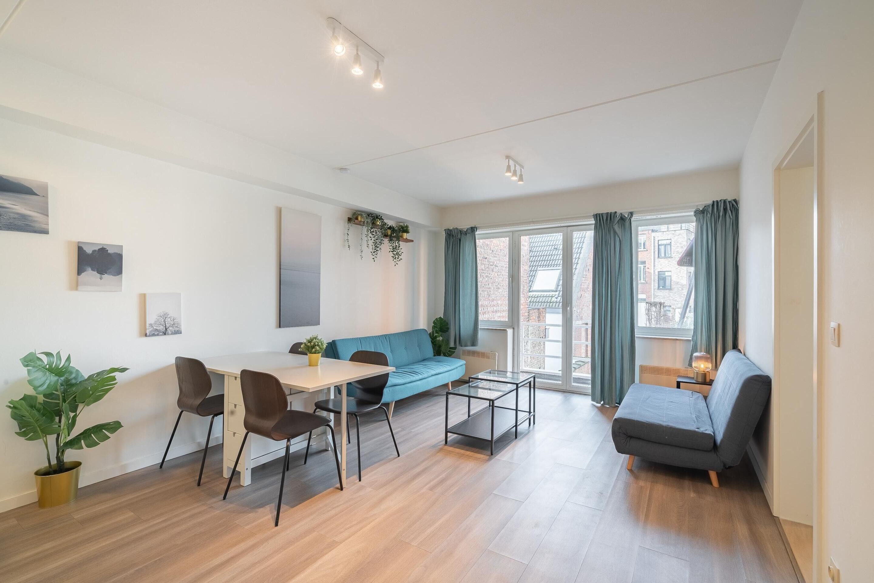 Apartment | Wohnzimmer