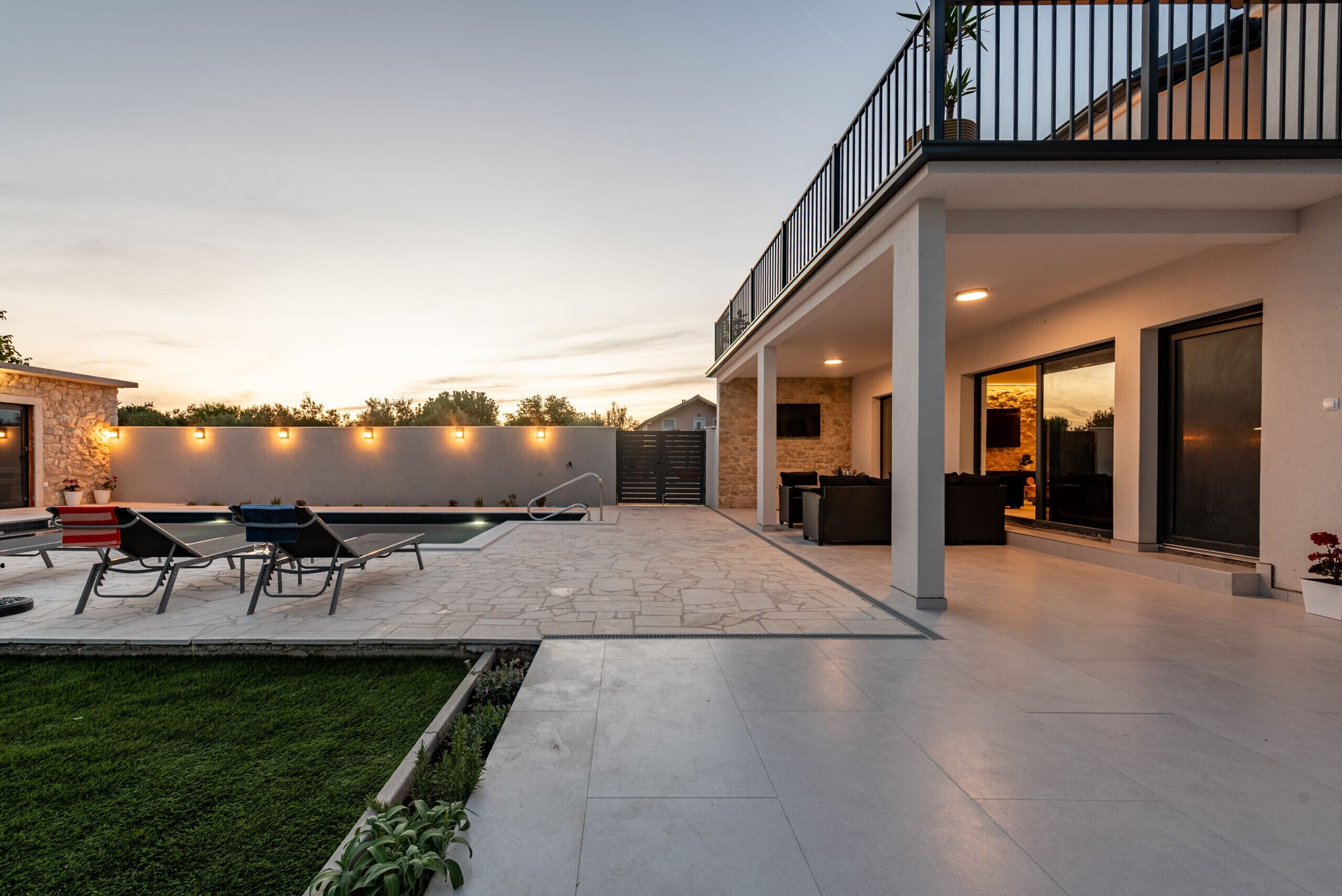 Terrasse/patio