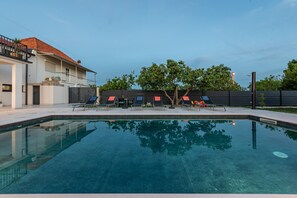 Pool - Villa Flora Zadar Villas (Perušic Benkovacki)
