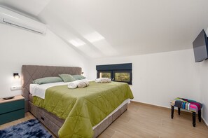 Free WiFi, bed sheets - Villa Flora Zadar Villas (Perušic Benkovacki)