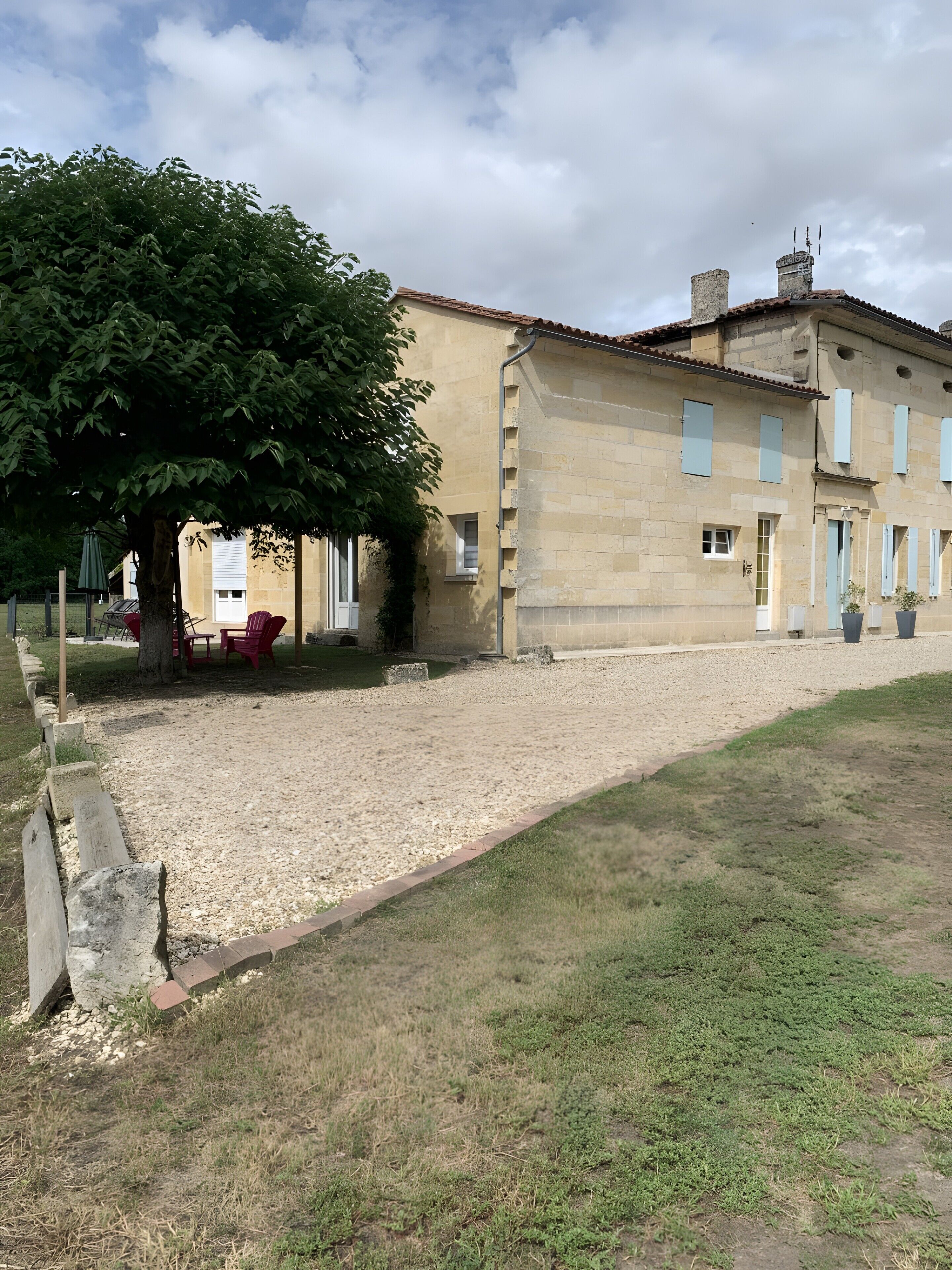 Exterior
