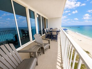 Property grounds - Stunning Gulf Front Views | Beach Access | Indoor & Outdoor Pools (Gulf Shores)