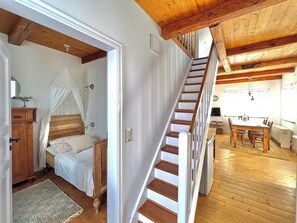 Desk, free WiFi - Scandinavian house at village edge in Lemkendorf (Fehmarn)