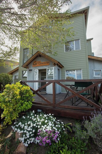 del Nómade Eco Hotel