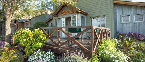 Standard Double or Twin Room | Exterior