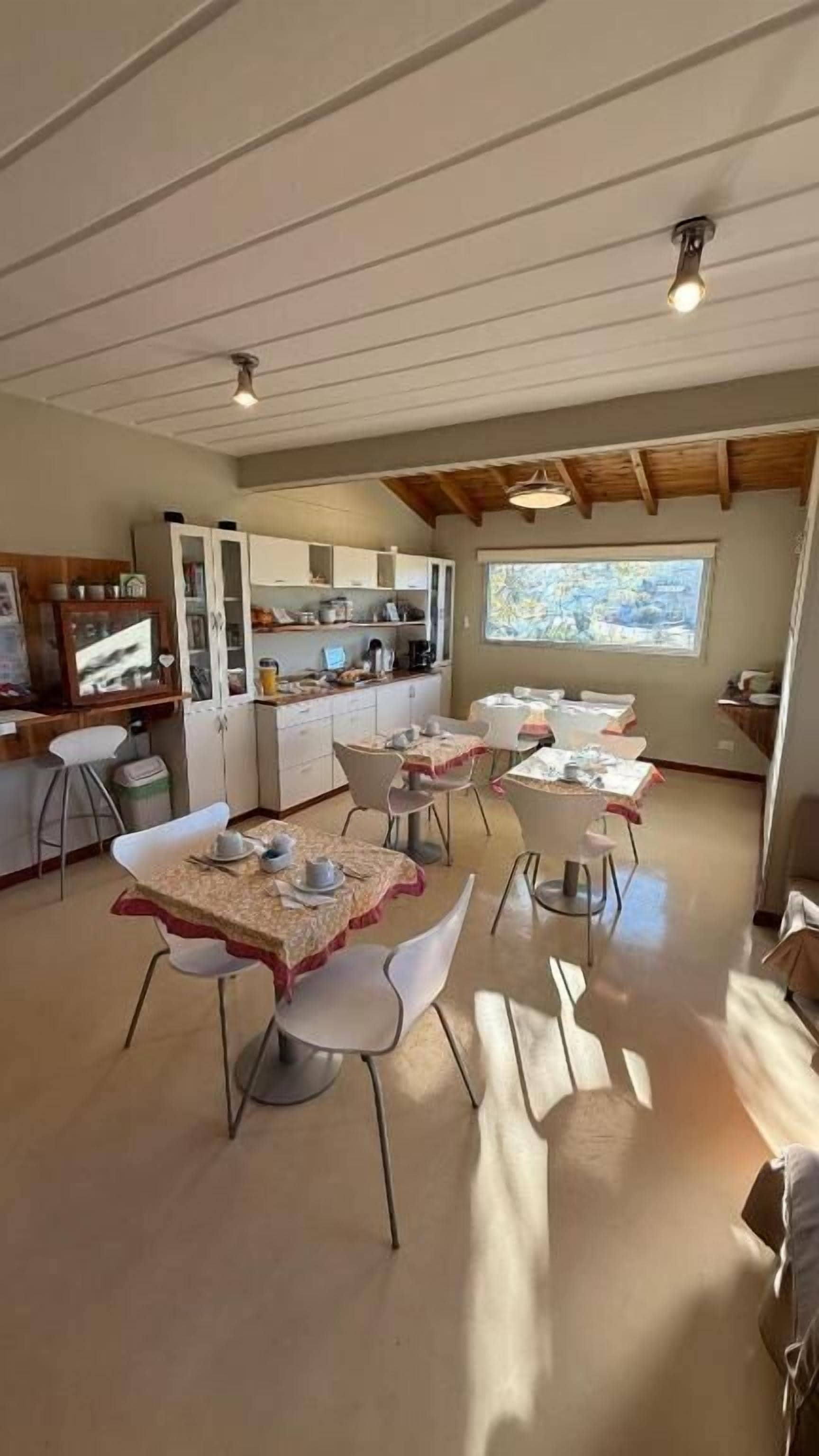 Standard Double or Twin Room | Dining