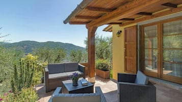 Terrazza/patio