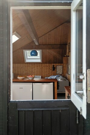 Interior - Slow living by the water on Sejerø (Sejerø)