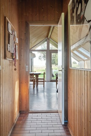 Interior - Slow living by the water on Sejerø (Sejerø)