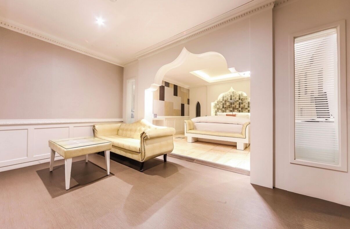 Presidential Room | Interior