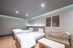 Camera Superior con letto matrimoniale o 2 letti singoli | Spa