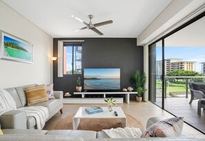 2 bedrooms - Zen Bayside Seaview - Balcony - Shared Pool (Darwin)