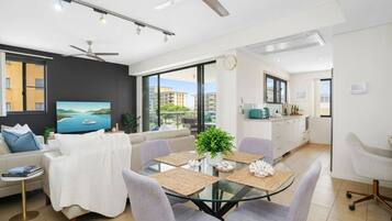 2 habitaciones