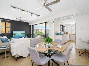 2 bedrooms - Zen Bayside Seaview - Balcony - Shared Pool (Darwin)