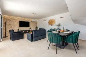 Hus | 2 soverom