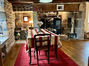Dining - Vrbo Property (Argences en Aubrac)
