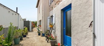 La casa d’Antoine – Fisherman’s House on the Loire