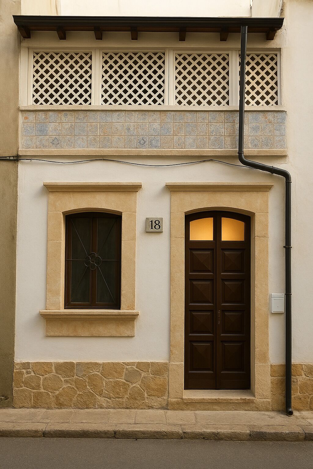 Außendetails
