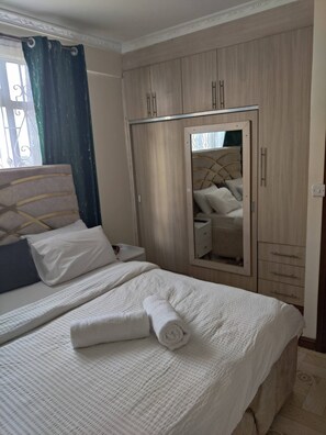 2 habitaciones 