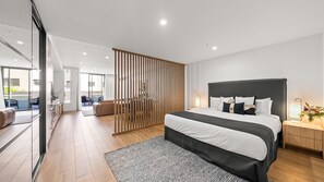 Internet, bed sheets - Kove Apartment - G01 (Kiama)