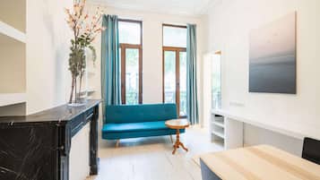 Apartment | Living room