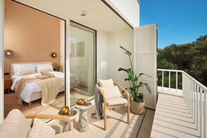 Iron/ironing board, travel cot, free WiFi, bed sheets - Luxury Villa Isolana Pag with heated pool (Novalja)