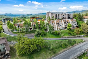 Exterior - Chic Mountain Condo w/Beautiful Mtn Views (Steamboat Springs)