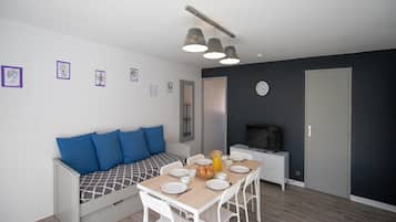 Apartment | Ruang tamu
