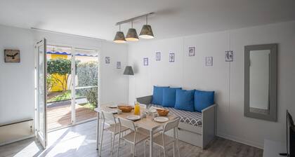 6-guest House in Soustons-plage