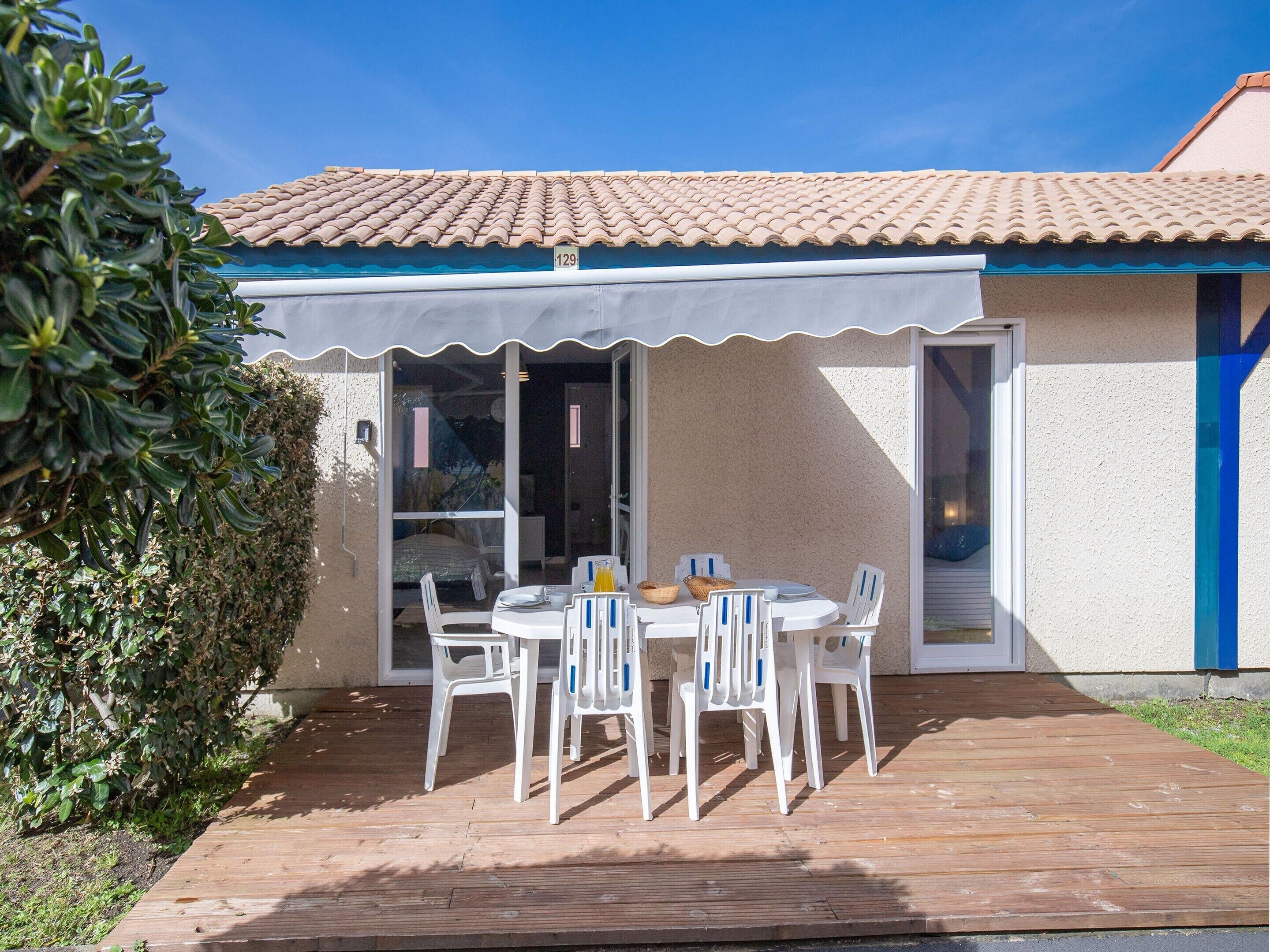 Apartamento | Balcón