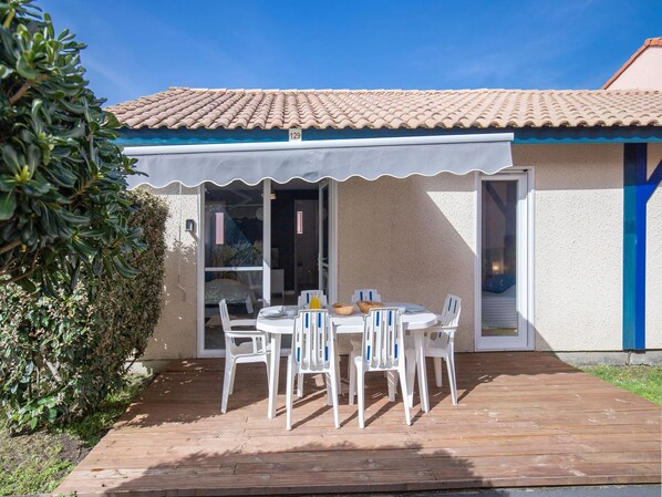 Apartment | Balcony - 6-guest House in Soustons-plage (Soustons)