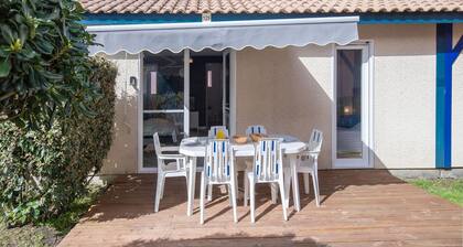 6-guest House in Soustons-plage