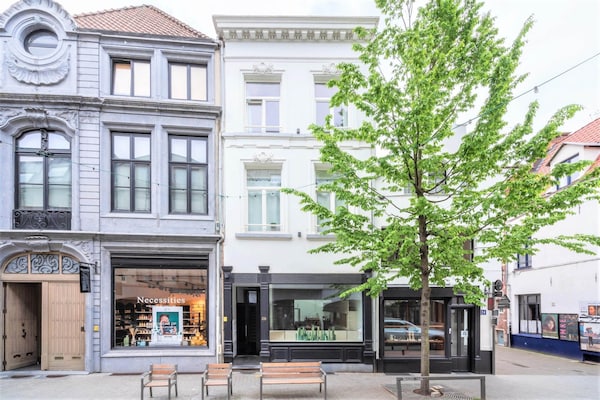 Apartment In Fashion Street Residence - Anvers