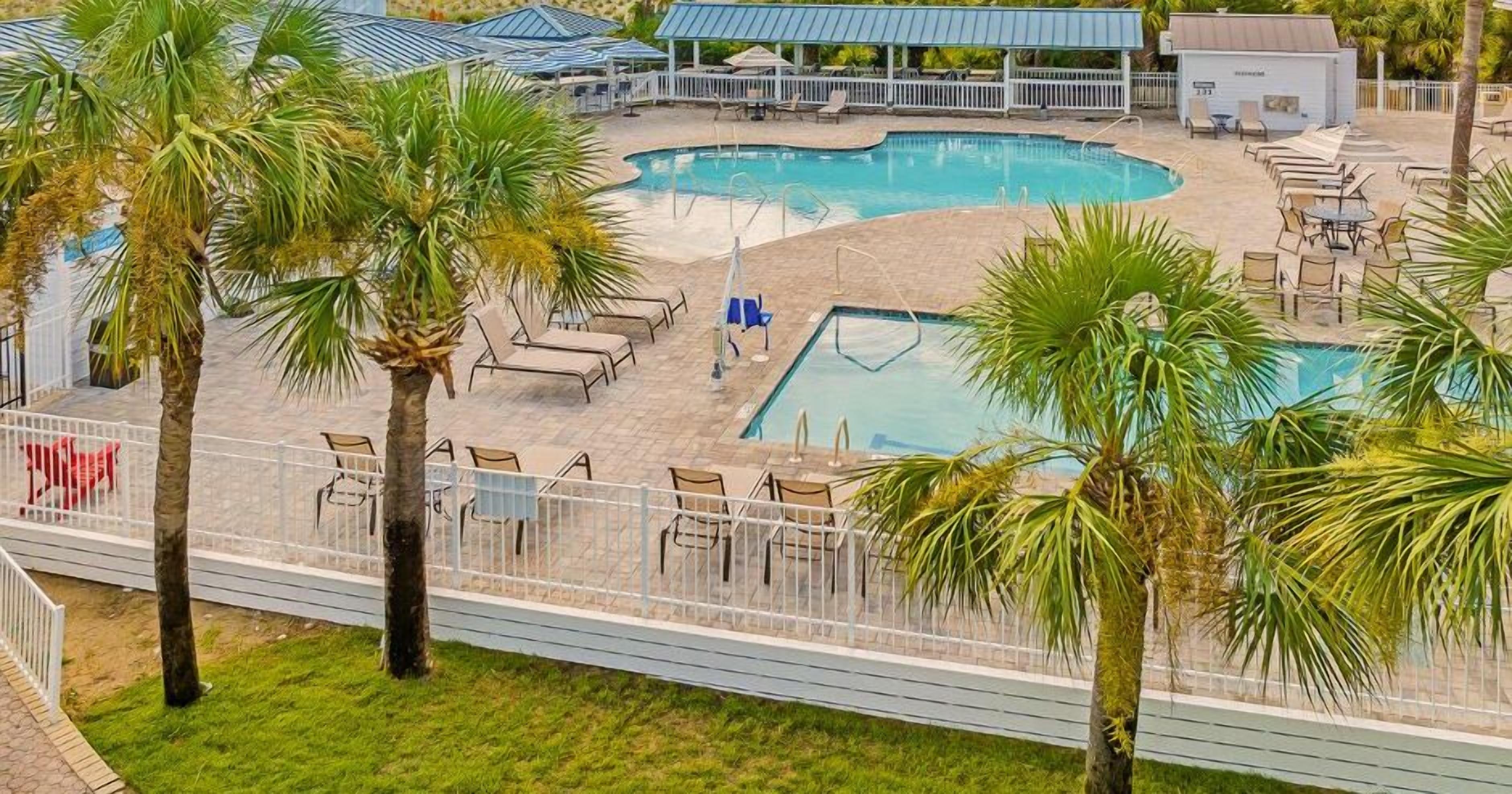 Beachside Colony on Tybee Island