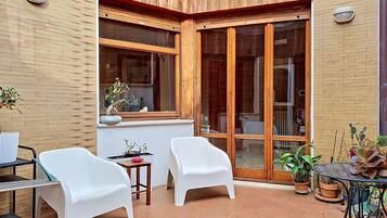 Terrazza/patio