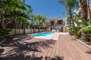 House - Villa Greco Mare 36 (Paralimni)