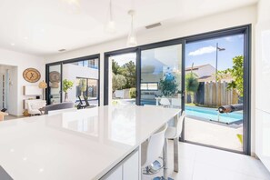 Interior - Valras'Loc Villa Serena Pool (Sérignan)