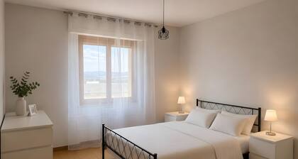 Apartment 'Casa Bellavista' with Sea View, Wi-Fi and Air Conditioning