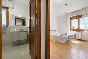 4 quartos, Wi-Fi, roupa de cama